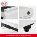 Luoyang Huadu acier 3 tiroirs meubles mobiles pièces de rechange